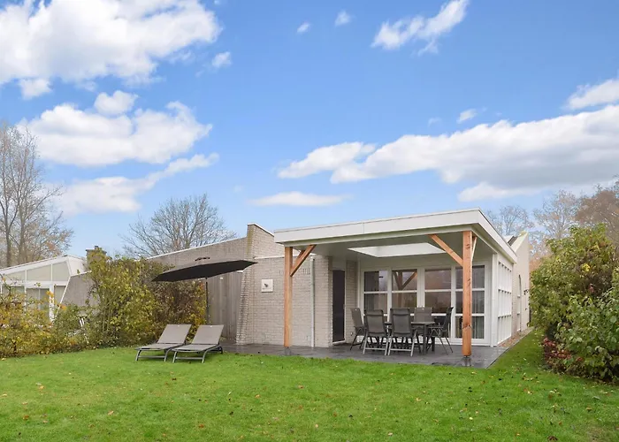 Holiday Home With Sauna, Near The Grevelingenmeer