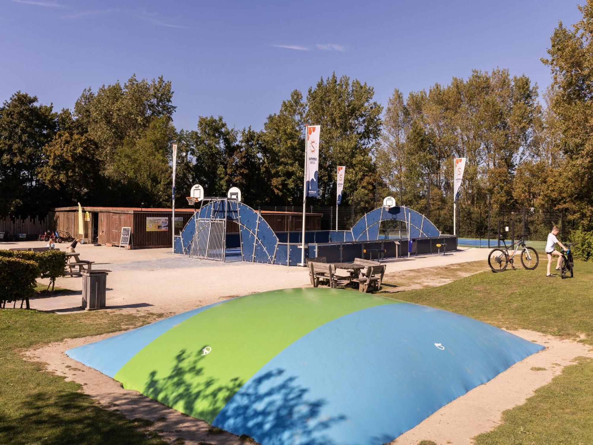 Vakantiehuis With Sauna, Near The Grevelingenmeer Brouwershaven