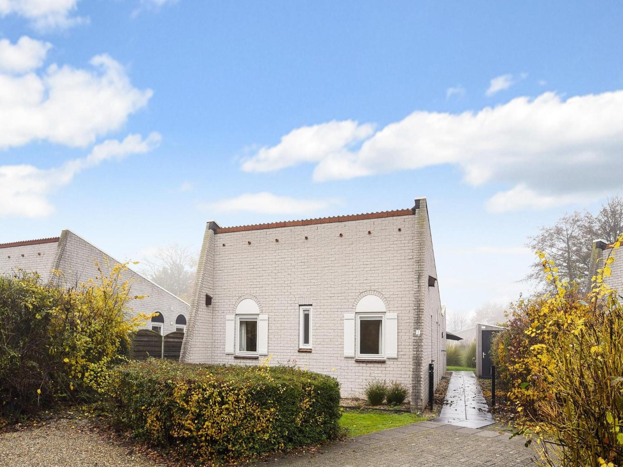 Vakantiehuis With Sauna, Near The Grevelingenmeer *