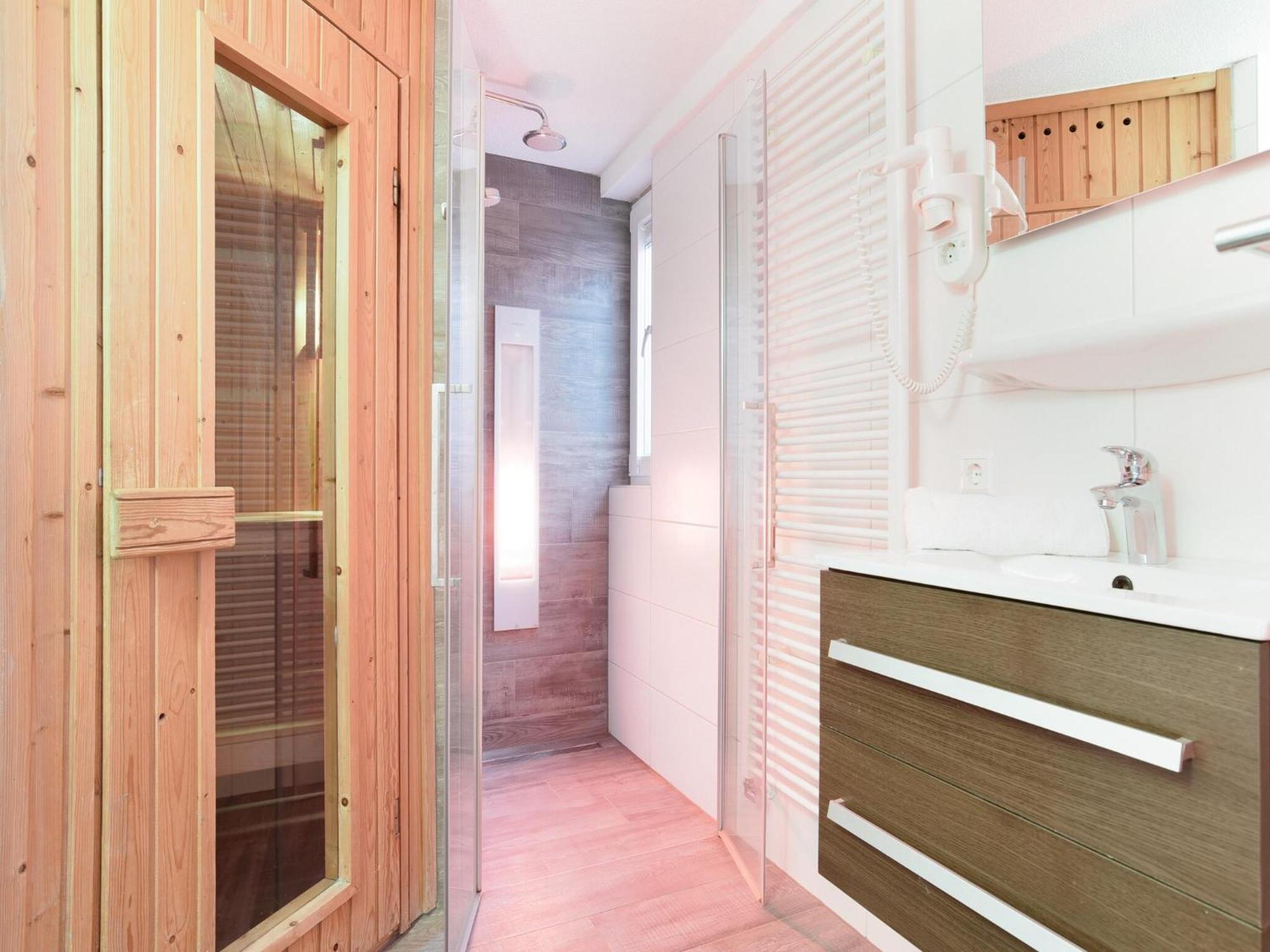 Vakantiehuis With Sauna, Near The Grevelingenmeer *
